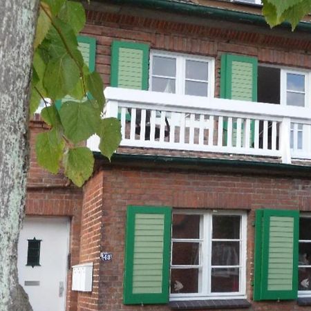 Ferienwohnung Alte Liebe 2 Lübeck Exterior foto