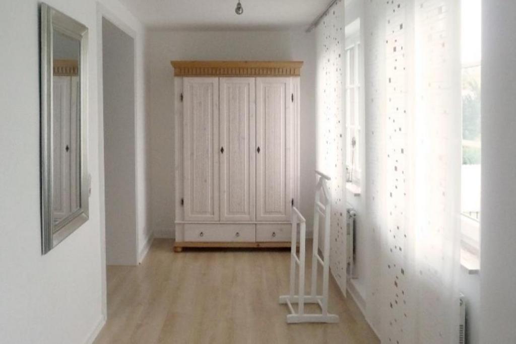Ferienwohnung Alte Liebe 2 Lübeck Exterior foto