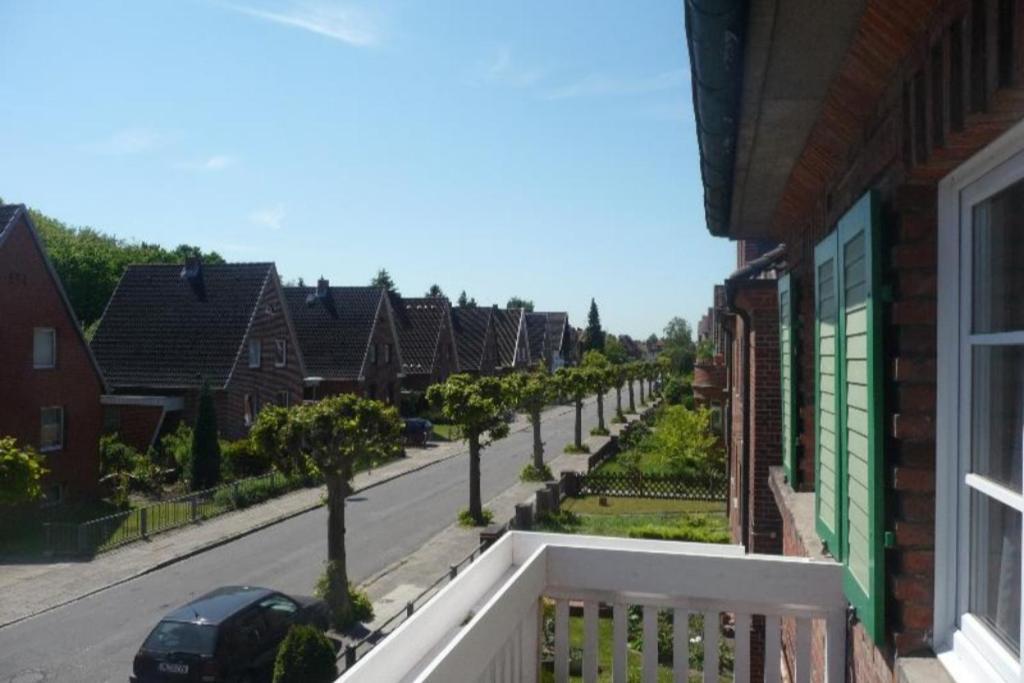 Ferienwohnung Alte Liebe 2 Lübeck Exterior foto