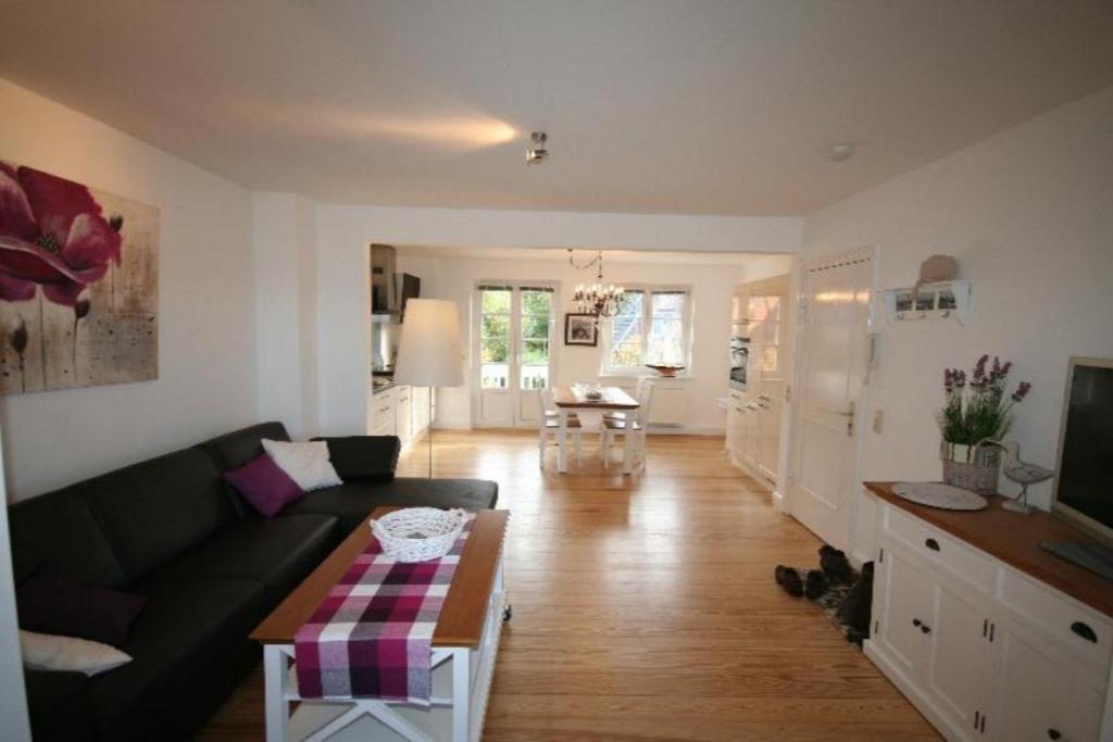 Ferienwohnung Alte Liebe 2 Lübeck Exterior foto