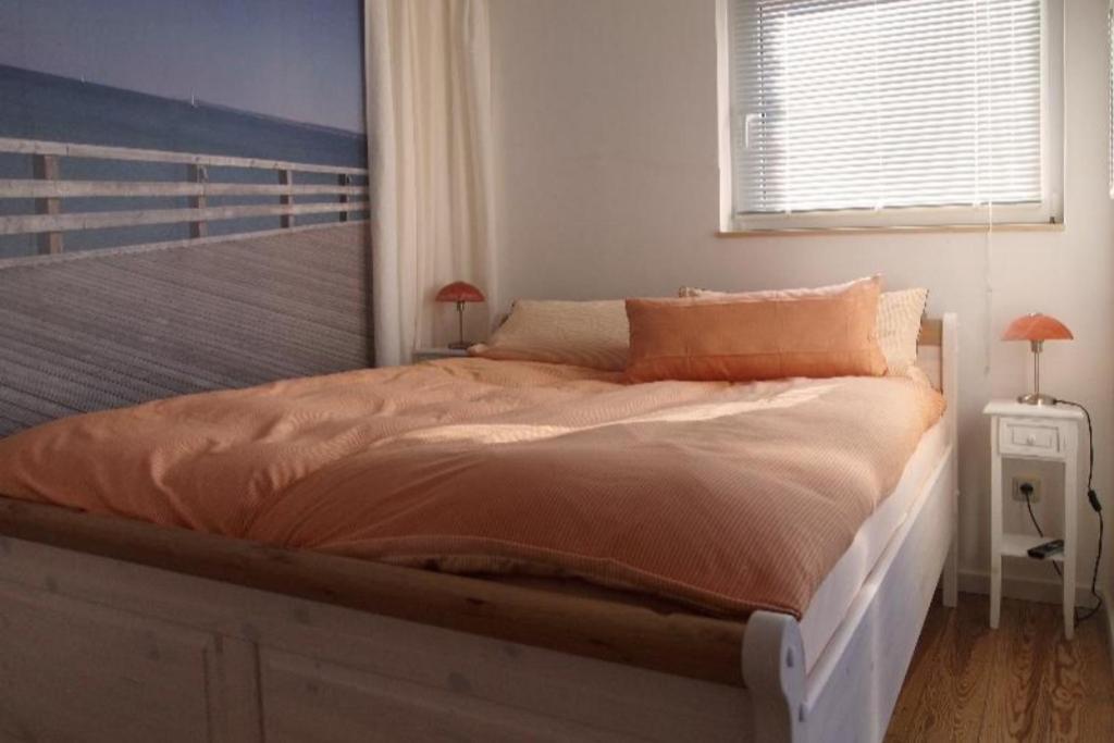 Ferienwohnung Alte Liebe 2 Lübeck Exterior foto